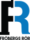 Logotyp Fröbergs Rör