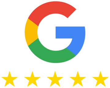 Google – 5 stjärnor